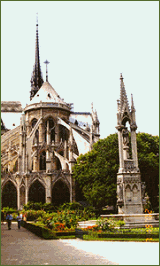 History and Events of Notre Dame de Paris