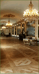 Chateau Chantilly and the Petits Appartements