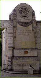 Cimetire du Pre Lachaise Cemetery In Paris
