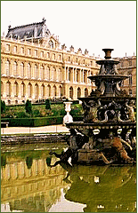 Grande curie du Chteau de Versailles