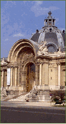 Muse du Petit Palais Museum In Paris France
