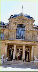 Jacquemart-Andr Museum In Paris